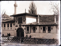 Bakhchisaray palace