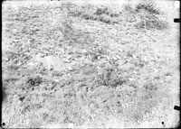 Excavation in Mangup-Kale