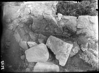 Раскопки на Мангуп-Кале