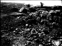 Excavations in the Gerakleyskiy Peninsula