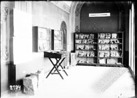 Отчетная выставка раскопок 1928 г