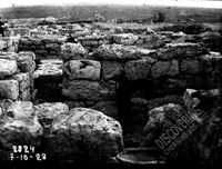 Раскопки на Гераклее