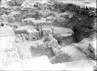Раскопки на Гераклее 