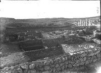 1937 excavation