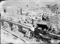 1940 excavations